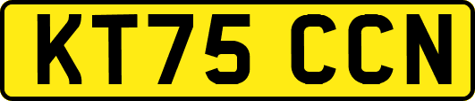 KT75CCN