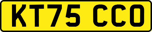 KT75CCO