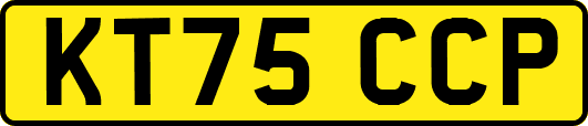 KT75CCP