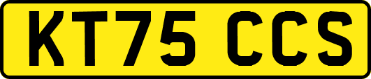 KT75CCS