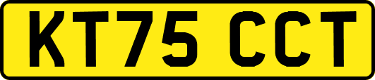 KT75CCT