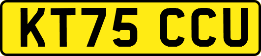 KT75CCU