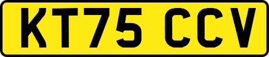 KT75CCV