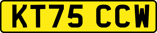 KT75CCW