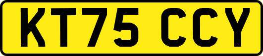 KT75CCY