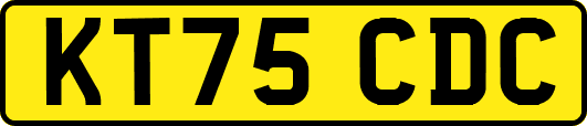 KT75CDC