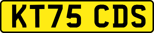 KT75CDS