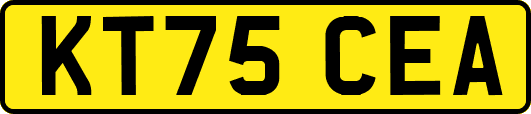KT75CEA