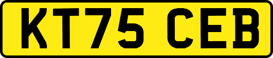 KT75CEB