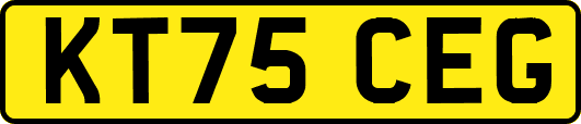 KT75CEG