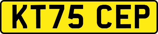 KT75CEP