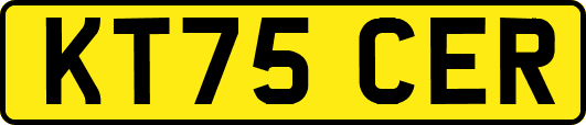 KT75CER