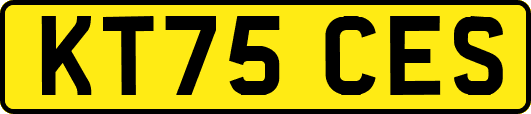 KT75CES