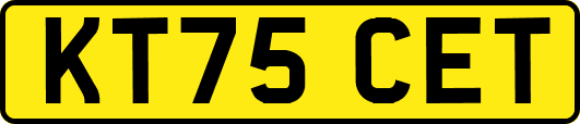 KT75CET