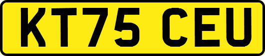 KT75CEU