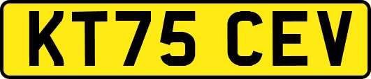 KT75CEV