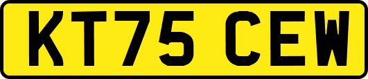 KT75CEW