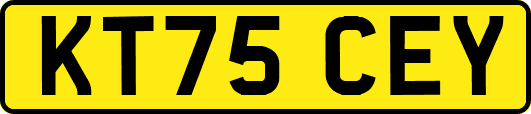 KT75CEY