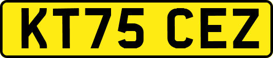 KT75CEZ