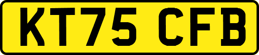 KT75CFB