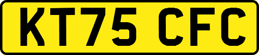 KT75CFC