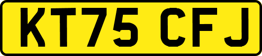KT75CFJ