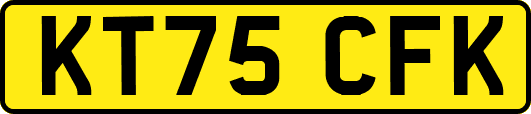 KT75CFK