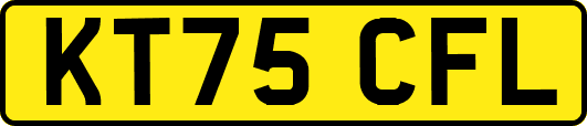 KT75CFL
