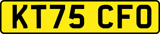 KT75CFO