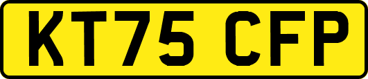 KT75CFP