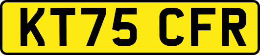 KT75CFR