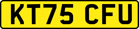 KT75CFU