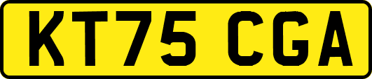 KT75CGA