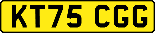 KT75CGG