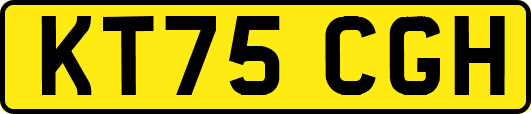 KT75CGH