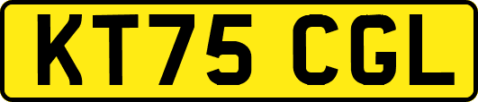 KT75CGL
