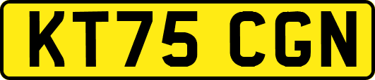 KT75CGN