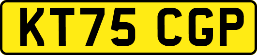 KT75CGP
