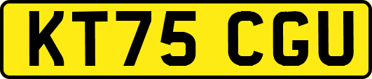 KT75CGU