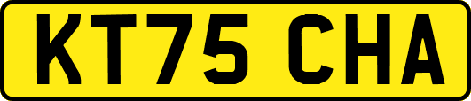 KT75CHA