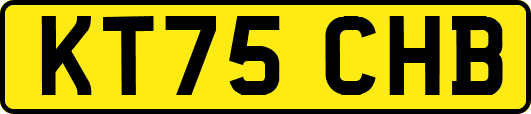 KT75CHB