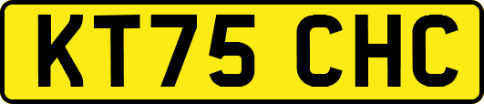 KT75CHC