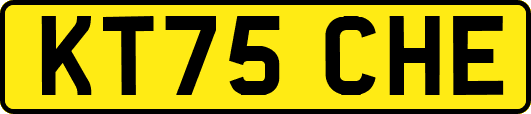 KT75CHE