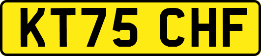 KT75CHF