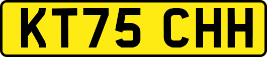 KT75CHH