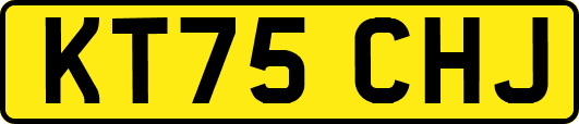 KT75CHJ