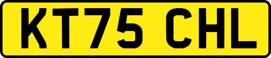 KT75CHL