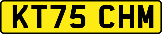 KT75CHM