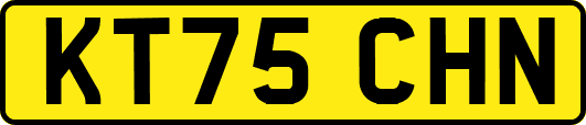 KT75CHN