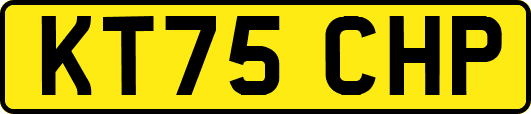 KT75CHP